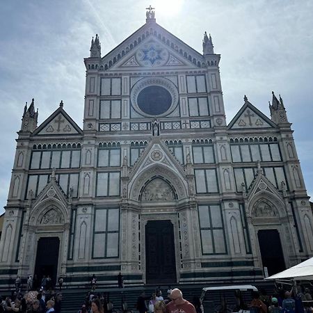Magicflo Santa Croce Appartamento Florens Exteriör bild