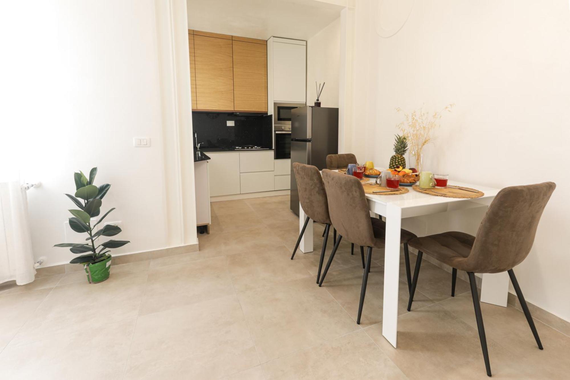 Magicflo Santa Croce Appartamento Florens Exteriör bild