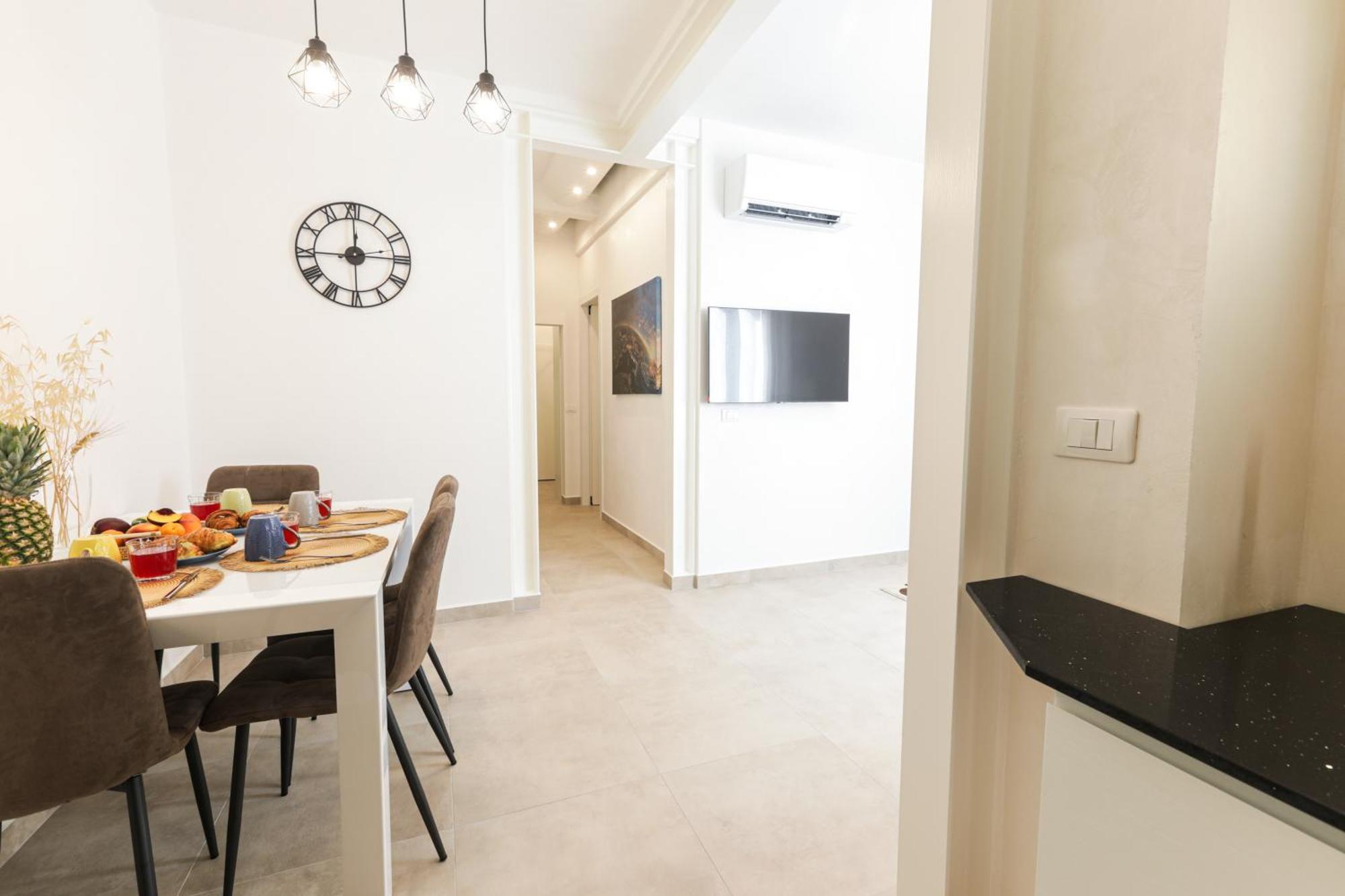 Magicflo Santa Croce Appartamento Florens Exteriör bild