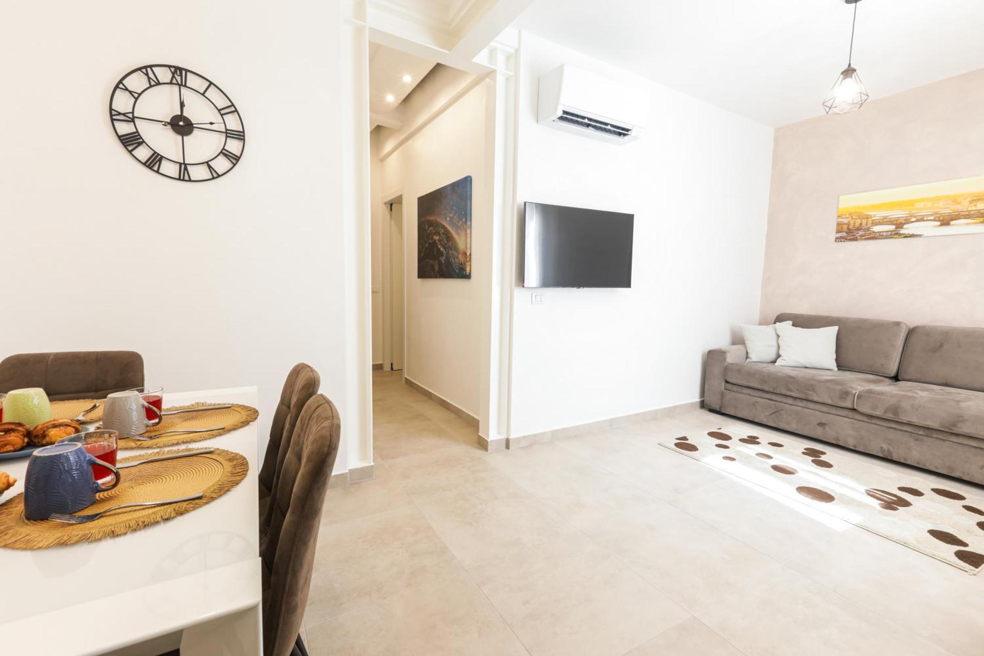 Magicflo Santa Croce Appartamento Florens Exteriör bild