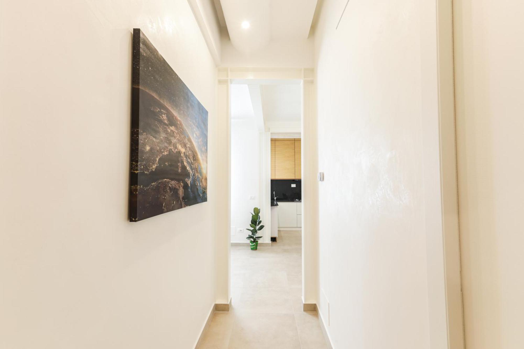 Magicflo Santa Croce Appartamento Florens Exteriör bild