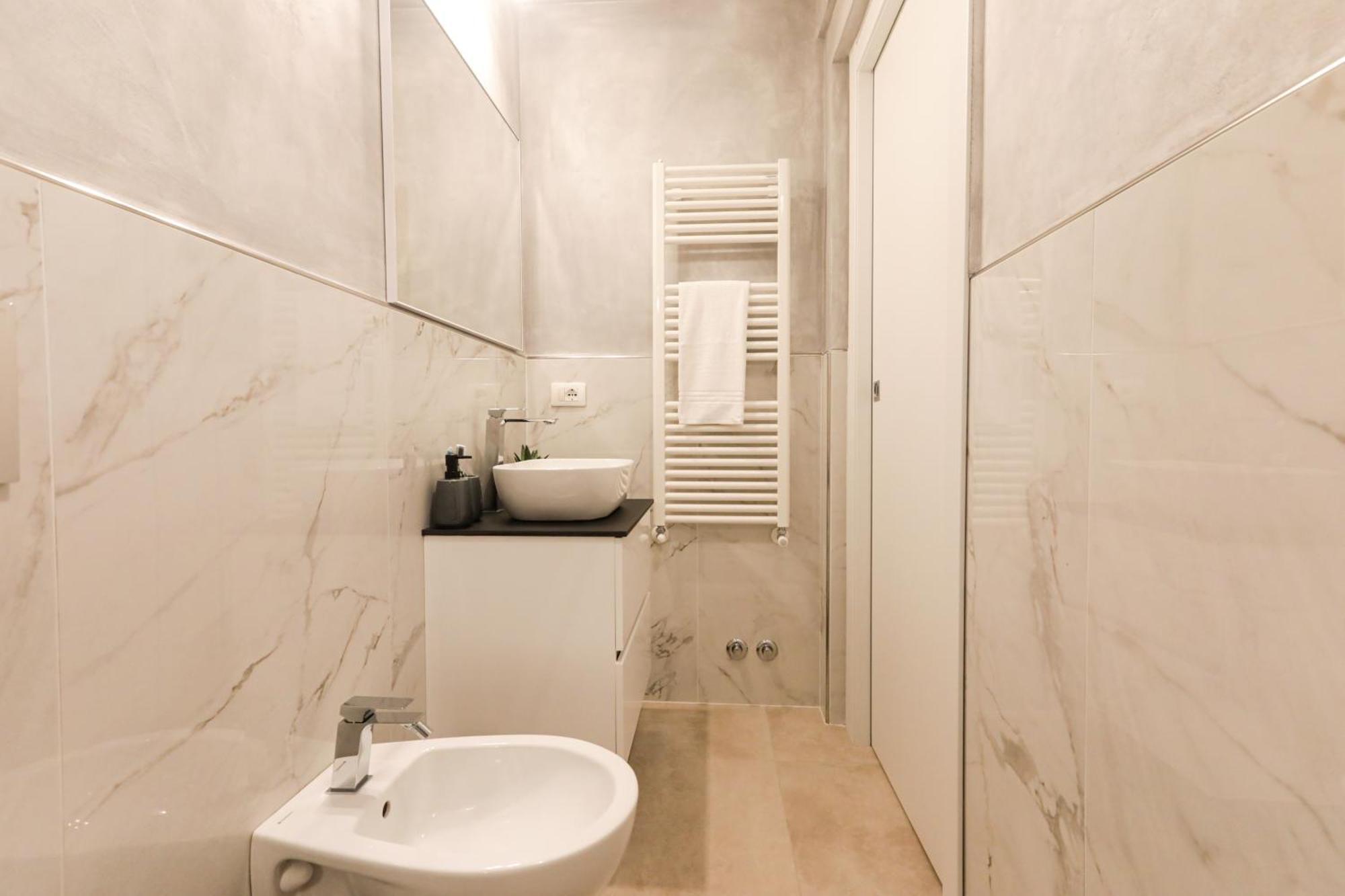 Magicflo Santa Croce Appartamento Florens Exteriör bild