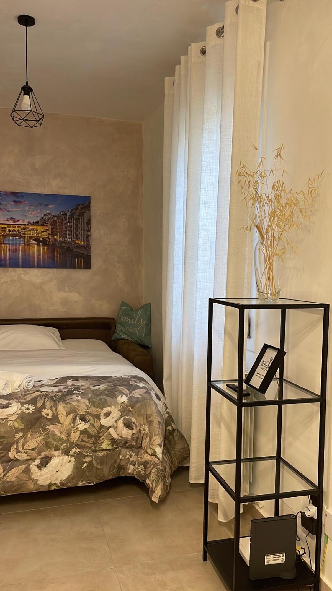 Magicflo Santa Croce Appartamento Florens Exteriör bild