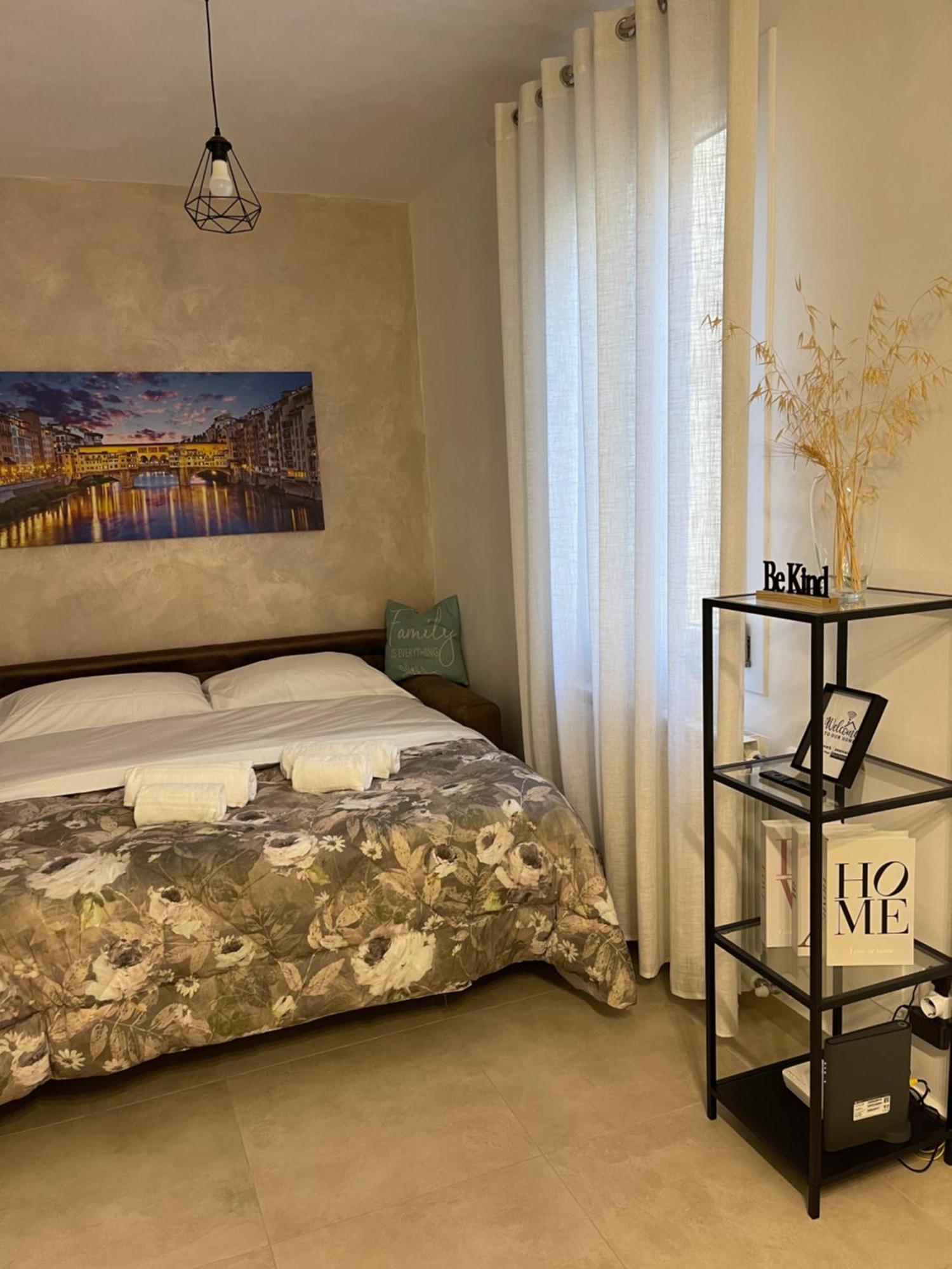 Magicflo Santa Croce Appartamento Florens Exteriör bild